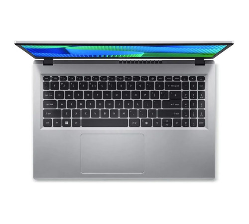 Ноутбук Acer Extensa 15 EX215-34-C6UB Intel Processor N100/8Gb/SSD256Gb/15.6"/TN/FHD/60Hz/NoOS/Silver (NX.EHTCD.006)