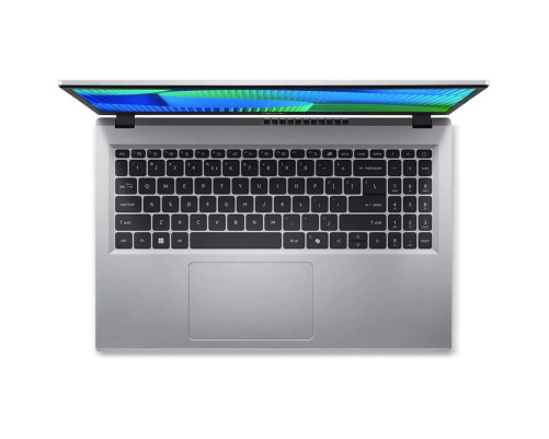 Ноутбук Acer Extensa 15 EX215-34-C6UB Intel Processor N100/8Gb/SSD256Gb/15.6"/TN/FHD/60Hz/NoOS/Silver (NX.EHTCD.006)