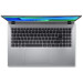 Ноутбук Acer Extensa 15 EX215-34-C6UB Intel Processor N100/8Gb/SSD256Gb/15.6"/TN/FHD/60Hz/NoOS/Silver (NX.EHTCD.006)