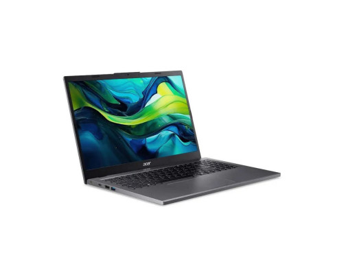 Ноутбук Acer Aspire 15 A15-41M-R12A AMD Ryzen 3 7335U/8Gb/SSD512Gb/15.6"/IPS/FHD/60Hz/NoOS/Iron (NX.KXNCD.002) Ноутбук Acer Aspire 15 A15-41M-R12A AMD Ryzen 3 7335U/8Gb/SSD512Gb/15.6"/IPS/FHD/60Hz/NoOS/Iron (NX.KXNCD.002)
