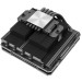 Вентилятор для процессора ID-Cooling IS-55 ARGB, черный