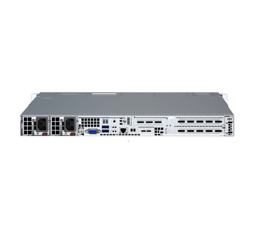 Корпус SuperMicro CSE-LB16AC2-R504W