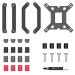 Вентилятор для процессора ID-Cooling FROZN A410, черный