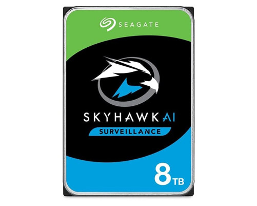Жесткий диск 8TB Seagate SkyHawk AI ST8000VE001 Жесткий диск 8TB Seagate SkyHawk AI ST8000VE001