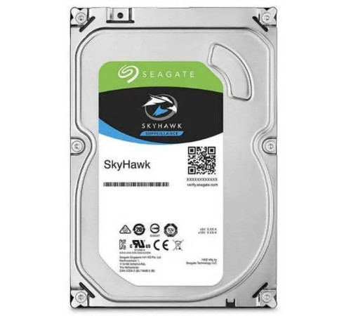 Жесткий диск 12TB Seagate SkyHawk AI ST12000VE001