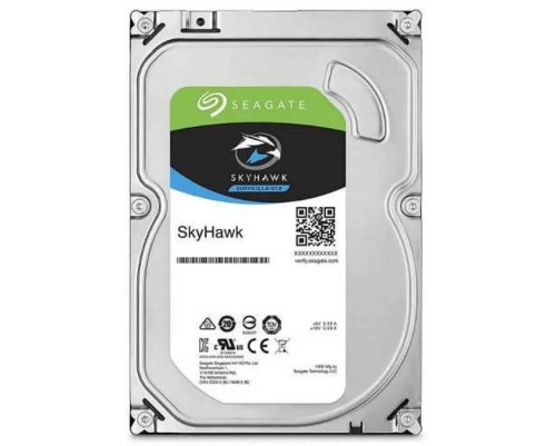 Жесткий диск 12TB Seagate SkyHawk AI ST12000VE001 Жесткий диск 12TB Seagate SkyHawk AI ST12000VE001