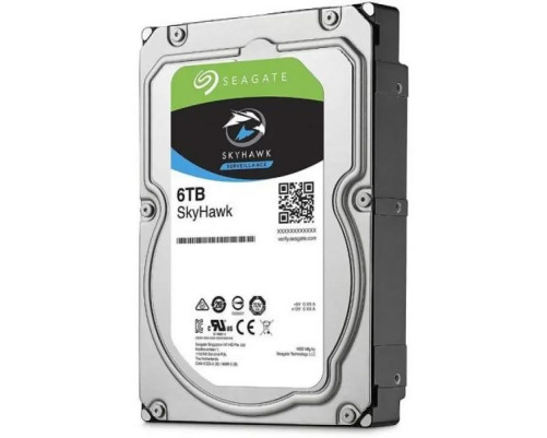 Жесткий диск 6TB SkyHawk Surveillance ST6000VX001 Жесткий диск 6TB SkyHawk Surveillance ST6000VX001
