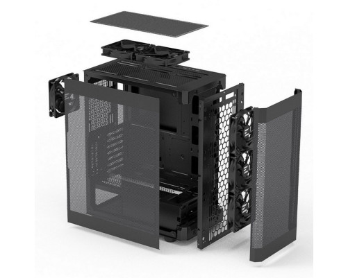 Корпус Zalman i4 Black Корпус Zalman i4 Black