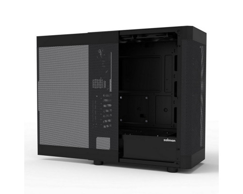 Корпус Zalman i4 Black Корпус Zalman i4 Black