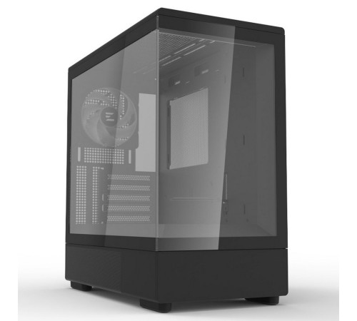 Корпус Zalman P10 Black