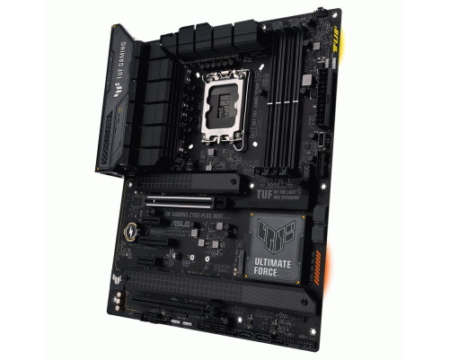 Материнская плата ASUS TUF GAMING Z790-PLUS WIFI (LGA1700) Материнская плата ASUS TUF GAMING Z790-PLUS WIFI (LGA1700)