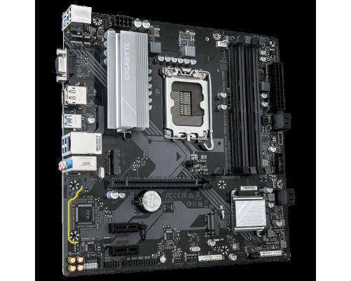 Материнская плата Gigabyte B760M D3HP DDR4 (LGA1700) Материнская плата Gigabyte B760M D3HP DDR4 (LGA1700)