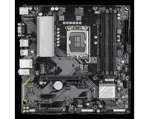 Материнская плата Gigabyte B760M D3HP DDR4 (LGA1700) Материнская плата Gigabyte B760M D3HP DDR4 (LGA1700)