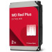 Жесткий диск 2TB Western Digital Red Plus WD20EFPX