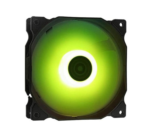 Вентилятор для корпуса XPG VENTO120ARGBPWM3C-BKCWW, черный (комплект 3 шт.)