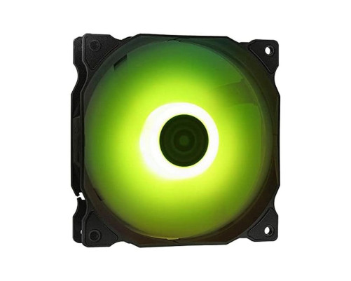 Вентилятор для корпуса XPG VENTO120ARGBPWM3C-BKCWW, черный (комплект 3 шт.)