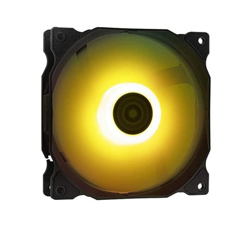 Вентилятор для корпуса XPG VENTO120ARGBPWM3C-BKCWW, черный (комплект 3 шт.)