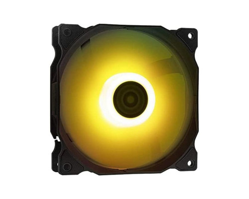 Вентилятор для корпуса XPG VENTO120ARGBPWM3C-BKCWW, черный (комплект 3 шт.)