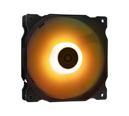 Вентилятор для корпуса XPG VENTO120ARGBPWM3C-BKCWW, черный (комплект 3 шт.)