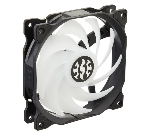 Вентилятор для корпуса XPG VENTO120ARGBPWM3C-BKCWW, черный (комплект 3 шт.)