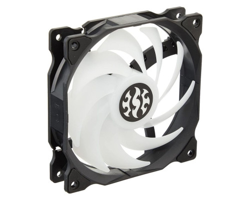 Вентилятор для корпуса XPG VENTO120ARGBPWM3C-BKCWW, черный (комплект 3 шт.)