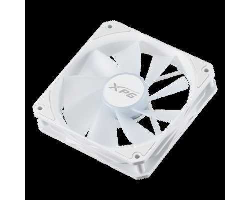 Вентилятор для корпуса XPG VENTOR120ARGBPWM3C-WHCWW, белый (комплект 3 шт.)