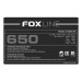 Блок питания 550 Вт Foxline FL650S-80