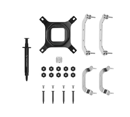 Вентилятор для процессора Deepcool R-AN400-SRWNMN-G, черный