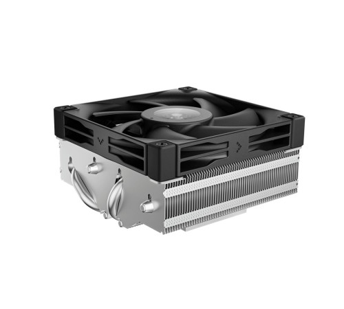Вентилятор для процессора Deepcool R-AN400-SRWNMN-G, черный