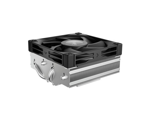 Вентилятор для процессора Deepcool R-AN400-SRWNMN-G, черный