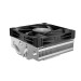 Вентилятор для процессора Deepcool R-AN400-SRWNMN-G, черный
