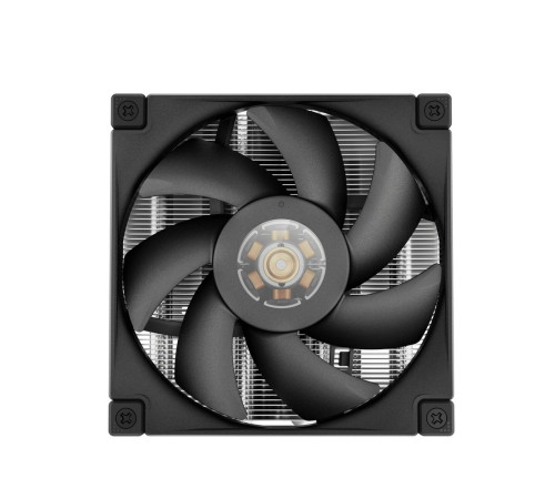 Вентилятор для процессора Deepcool R-AN400-SRWNMN-G, черный