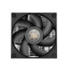 Вентилятор для процессора Deepcool R-AN400-SRWNMN-G, черный