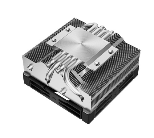 Вентилятор для процессора Deepcool R-AN400-SRWNMN-G, черный