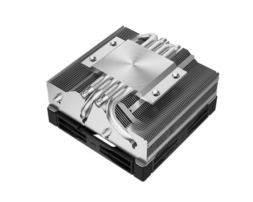 Вентилятор для процессора Deepcool R-AN400-SRWNMN-G, черный