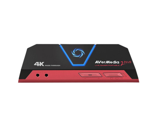 Устройство видеозахвата внешнее AVER Media Live Gamer Portable 2 Plus Устройство видеозахвата внешнее AVER Media Live Gamer Portable 2 Plus