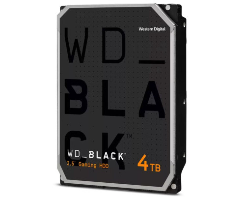 Жесткий диск 4TB Western Digital Black WD4005FZBX Жесткий диск 4TB Western Digital Black WD4005FZBX