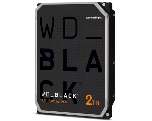Жесткий диск 2TB Western Digital Caviar Black WD2003FZEX