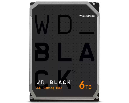 Жесткий диск 6ТB Western Digital Black WD6004FZWX Жесткий диск 6ТB Western Digital Black WD6004FZWX