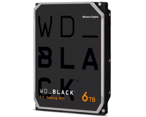 Жесткий диск 6ТB Western Digital Black WD6004FZWX Жесткий диск 6ТB Western Digital Black WD6004FZWX