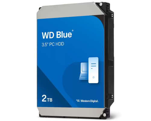 Жесткий диск 2TB Western Digital Blue WD20EZBX Жесткий диск 2TB Western Digital Blue WD20EZBX