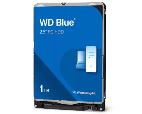 Жесткий диск 1TB Western Digital Blue WD10SPZX Жесткий диск 1TB Western Digital Blue WD10SPZX