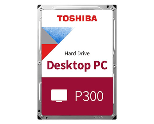Жесткий диск 6TB Toshiba P300 HDWD260UZSVA