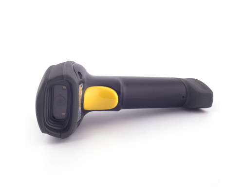 Сканер штрих-кода Mindeo 2D MD6600-HD, USB с подставкой