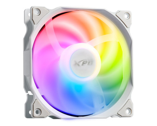 Вентилятор для корпуса XPG VENTO120ARGBPWM3C-WHCWW, белый (комплект 3 шт.)