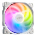 Вентилятор для корпуса XPG VENTO120ARGBPWM3C-WHCWW, белый (комплект 3 шт.)