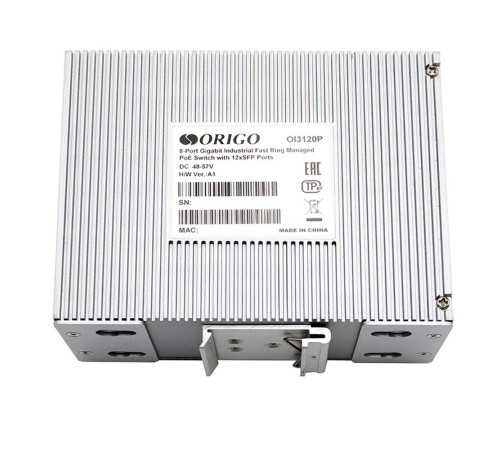 Коммутатор ORIGO OI3120P/185W/A1A, белый