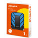 Внешний жесткий диск 1TB ADATA HD710 Pro, USB 3.1, синий/черный