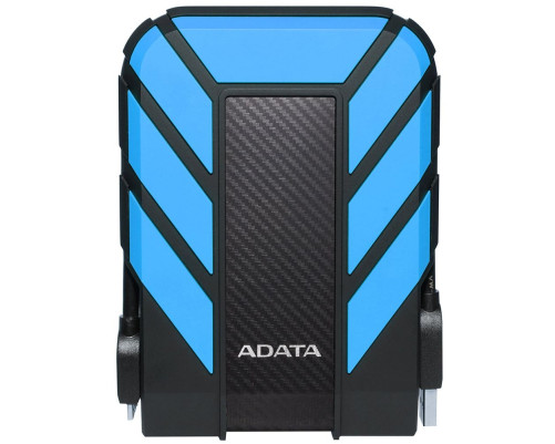 Внешний жесткий диск 1TB ADATA HD710 Pro, USB 3.1, синий/черный Внешний жесткий диск 1TB ADATA HD710 Pro, USB 3.1, синий/черный