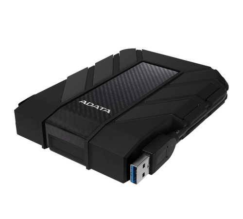 Внешний жесткий диск 1TB ADATA HD710 Pro, USB 3.1, черный